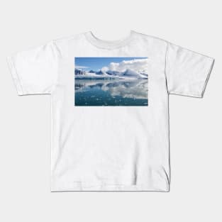 Snow and Ice Kids T-Shirt